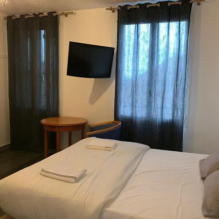 Mondial Hotel * 勒阿弗尔