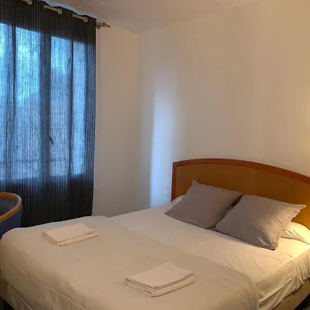 Mondial Hotel 酒店 勒阿弗尔