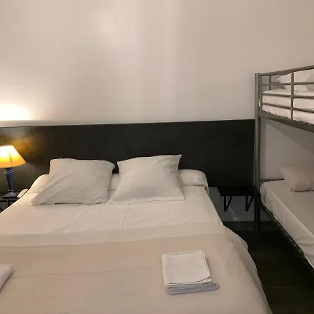 酒店 Mondial Hotel 勒阿弗尔