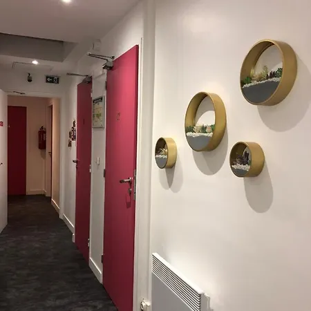 Hotel Mondial
